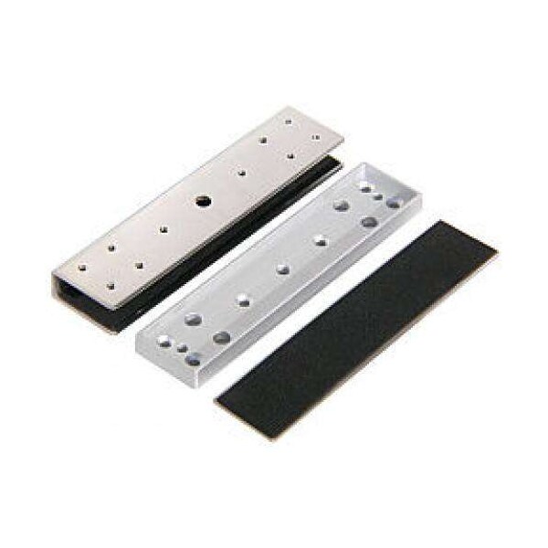 "U" Bracket for glass (913 mm) doors, for use with E-941SA-600, E-941SA-600PQ, E-941DA-6